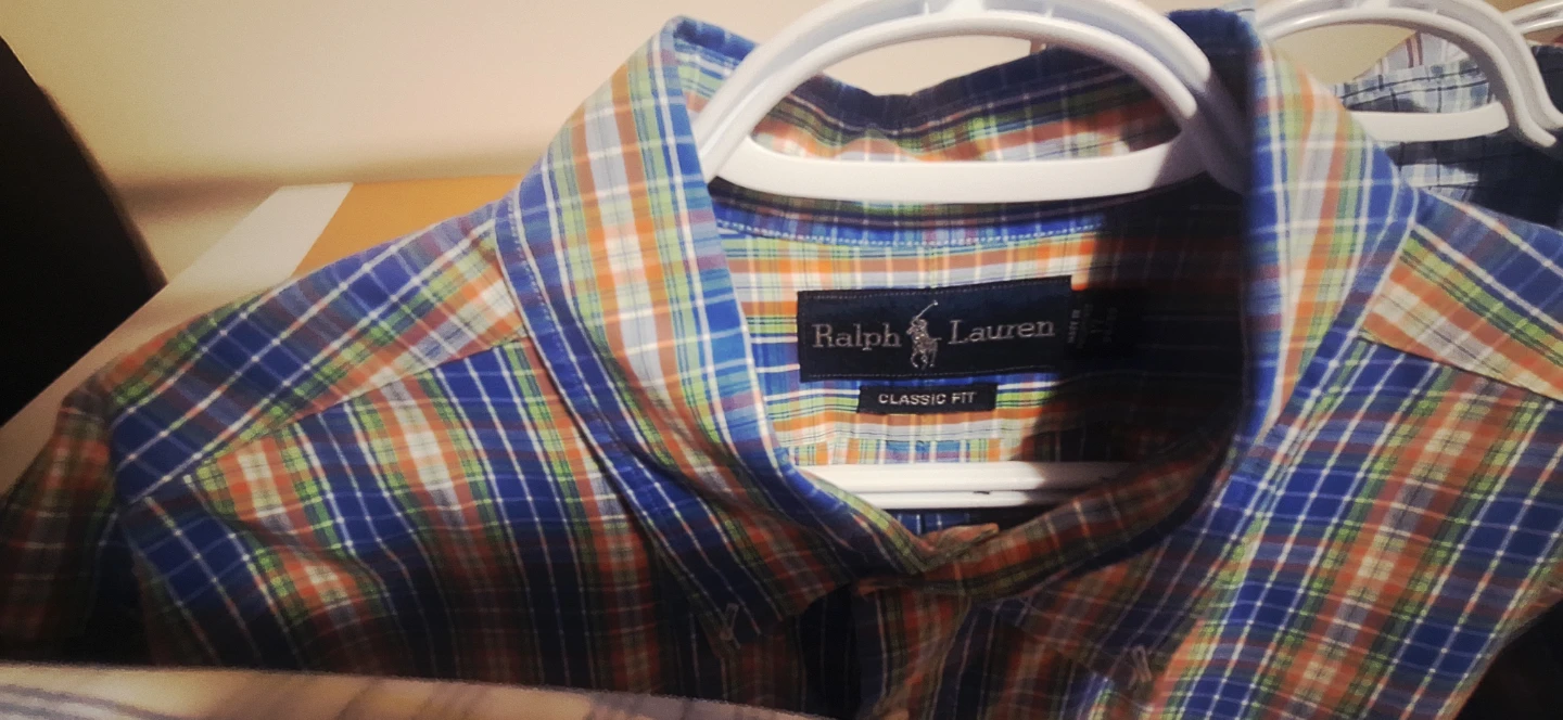 POLO BUNDLE MENS BUTTON DOWN DRESS SHIRTS - photo 3