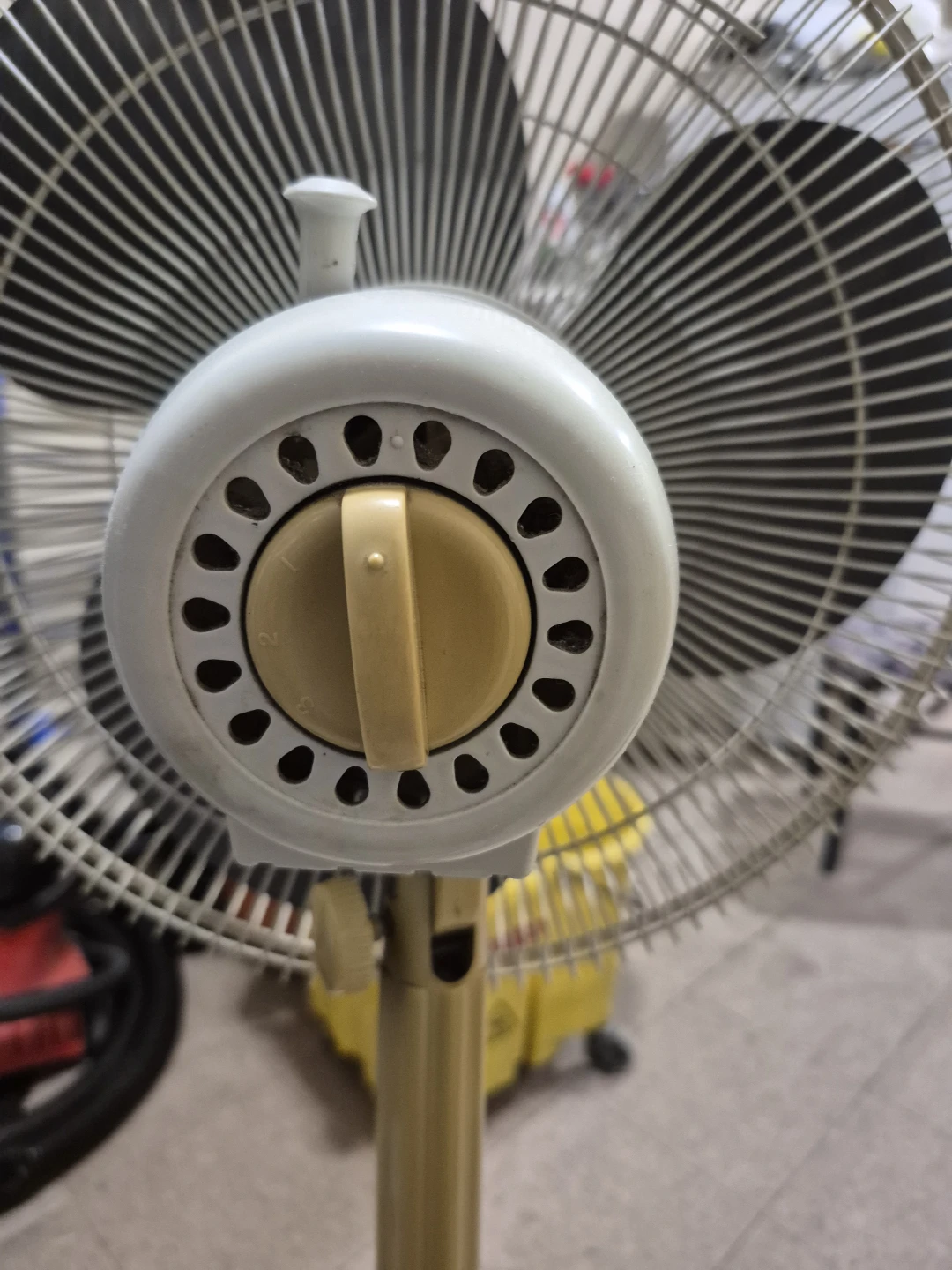 Super Stand Fan - Good Condition