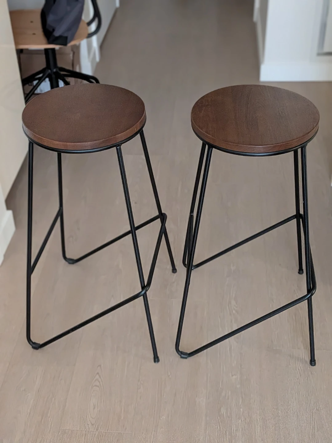 Pair of Bar Stools