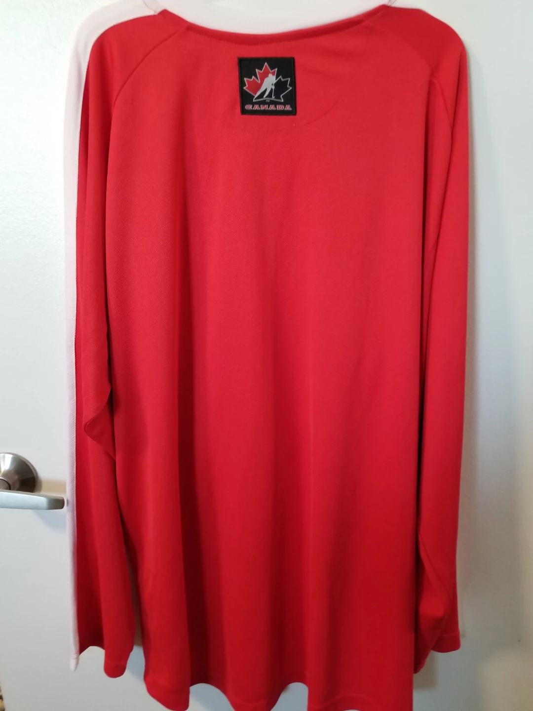 Canada Soga Sports Hockey Jersey - Size TG/XL - photo 2