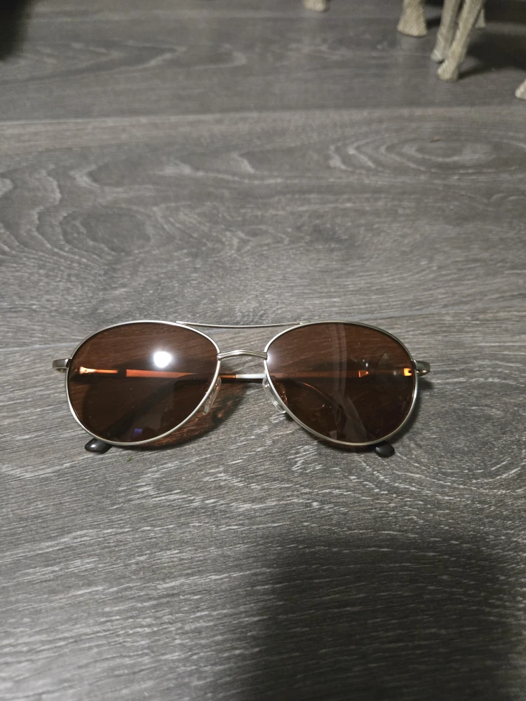 Blu Blocker Aviator Sunglasses -  Gold Frame