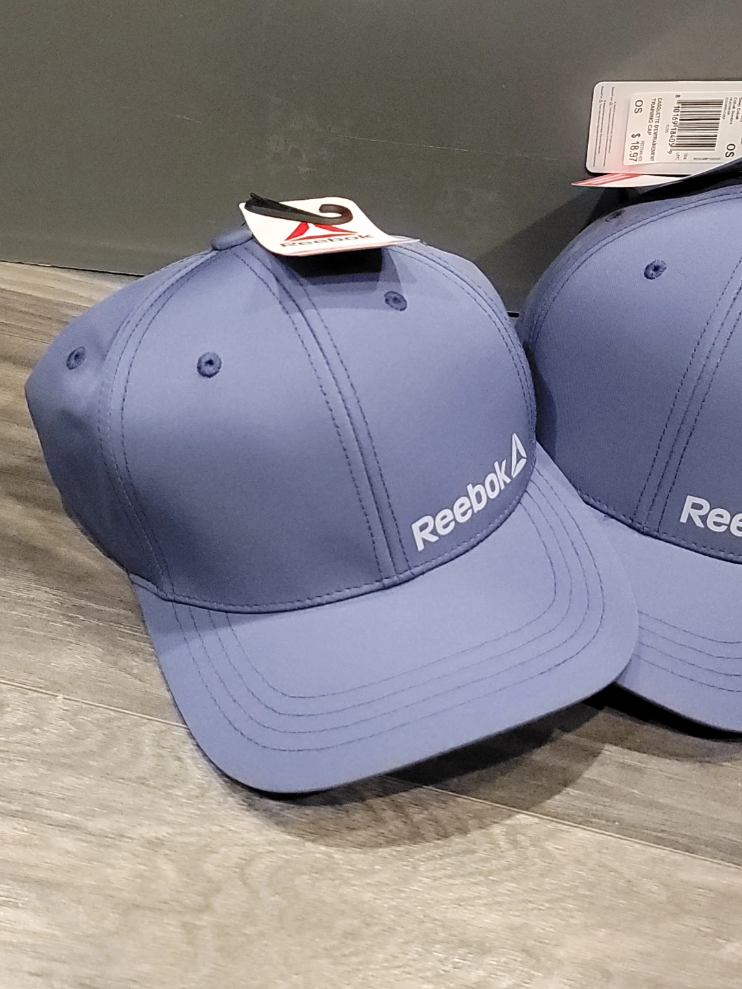 Reebok Training Cap - New with original tags