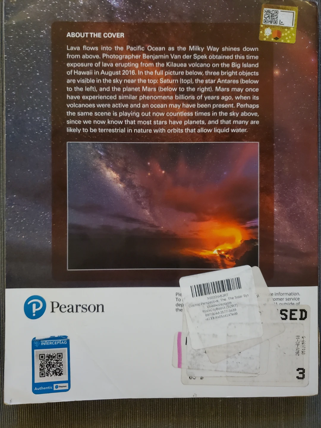 The Cosmic Perspective The Solar System Ninth Edition Textbook - photo 2