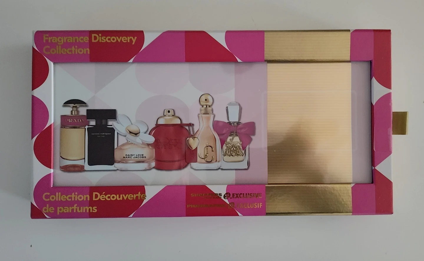 Shoppers Fragrance Discovery Collection ( no card) - photo 2