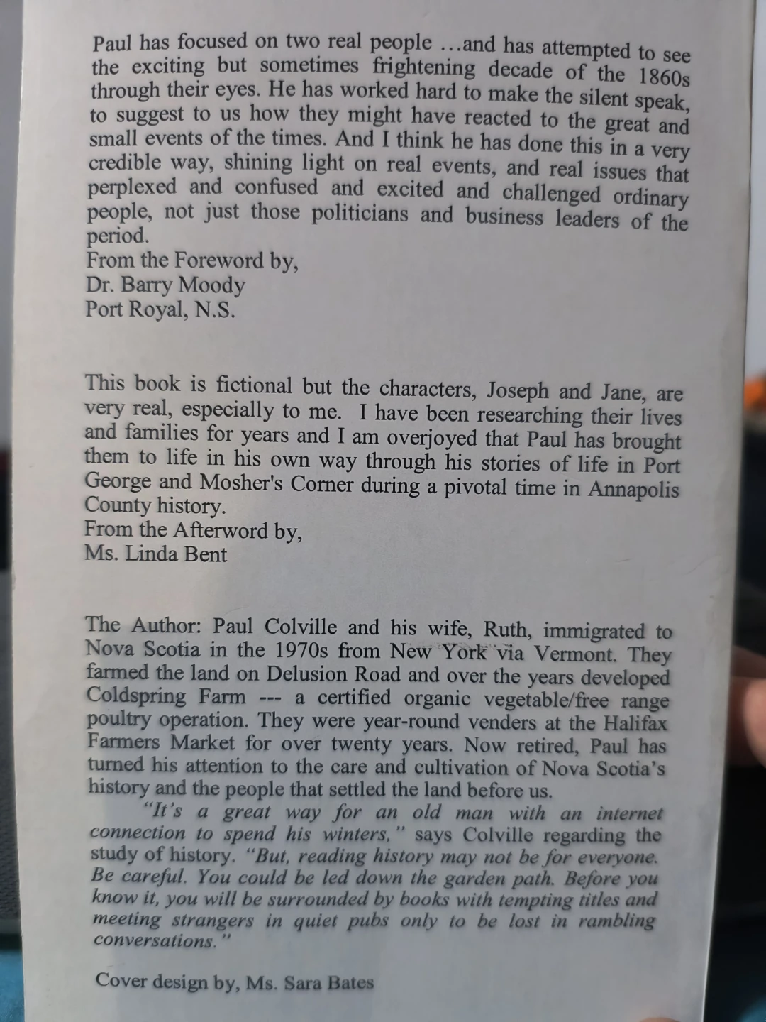 The View From Delusion Road by Paul Colville - photo 2