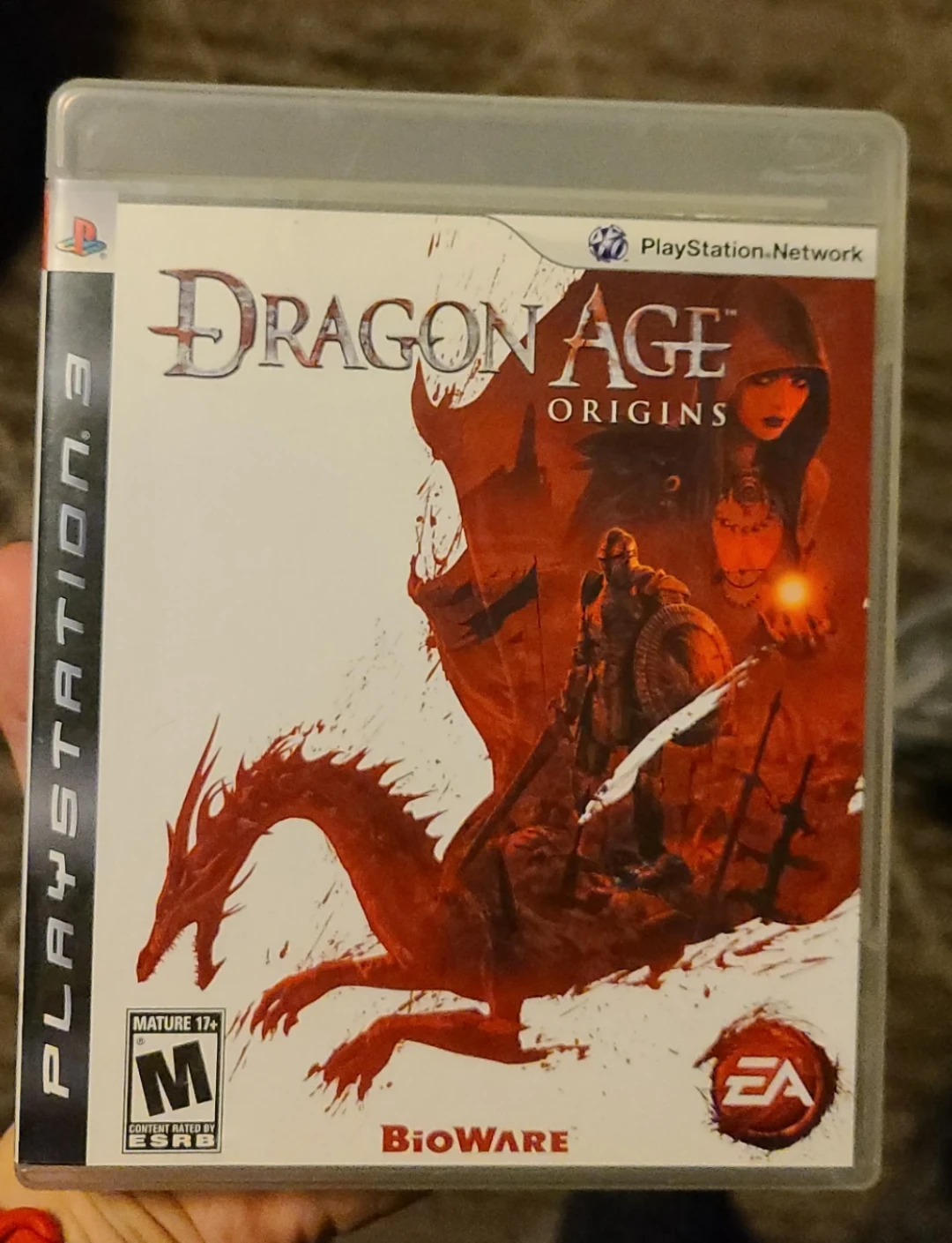 Dragon Age: Origins - PlayStation 3 Game