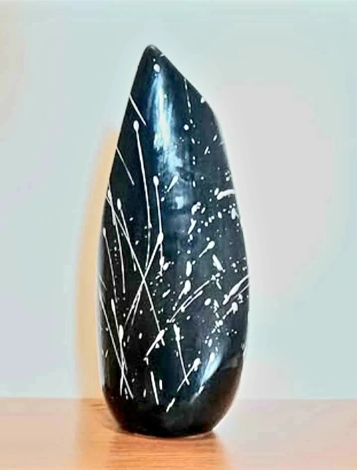 Unique Jinghong Hand Crafted Chinese Vase - photo 5