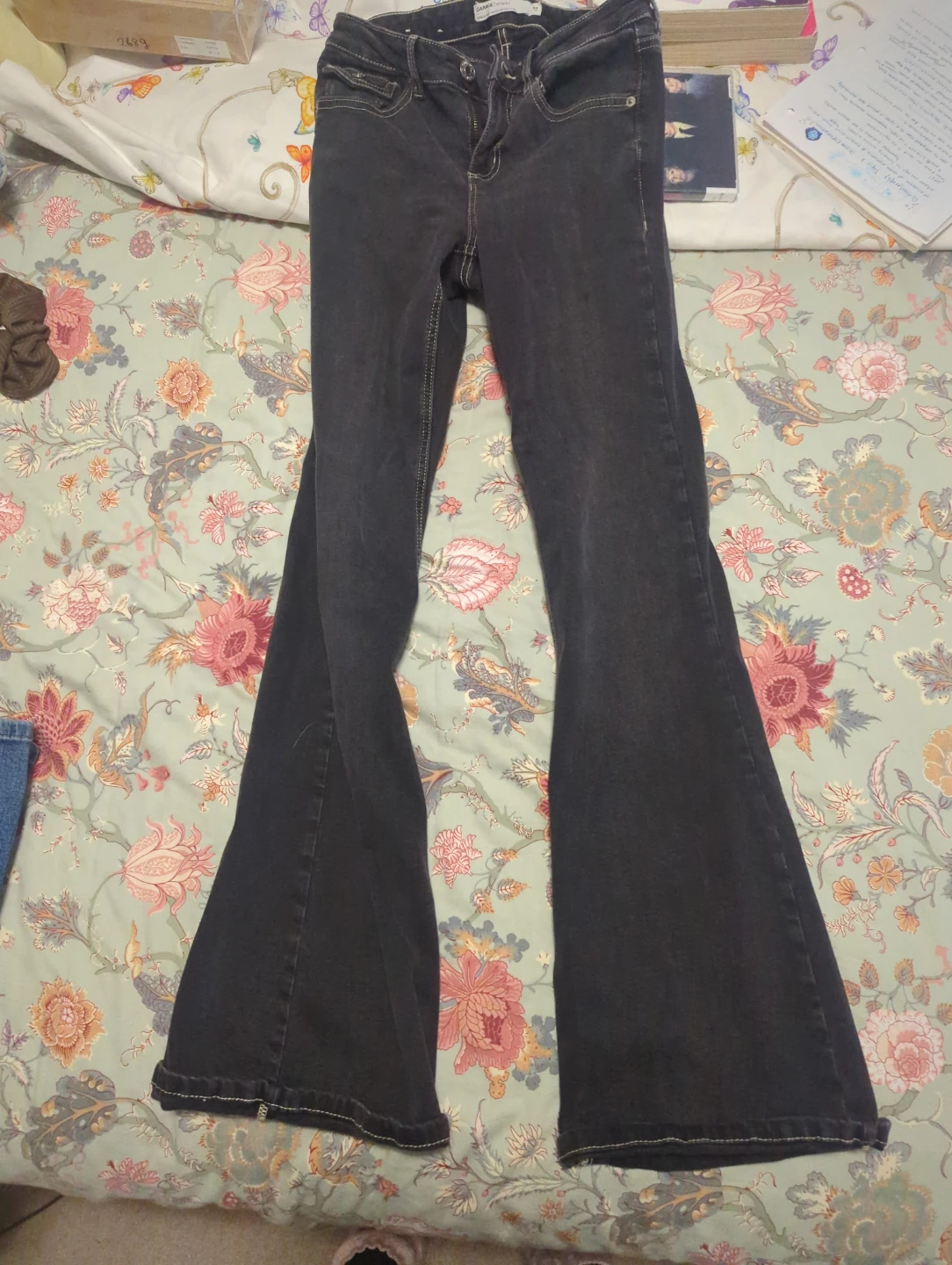 Garage Denim Flare Jeans - Size 03/26