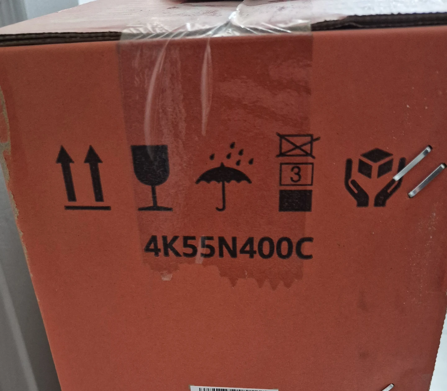 NEW Amazon Fire TV 55" 4K UHD 4-Series - photo 3
