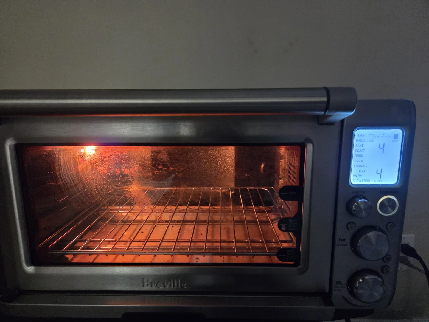 Breville BOV845BSSUSC Toaster Oven
