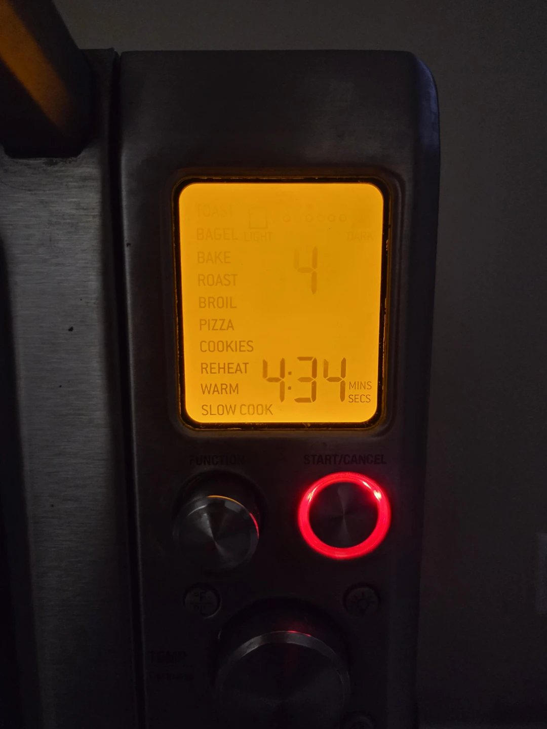 Breville BOV845BSSUSC Toaster Oven - photo 2