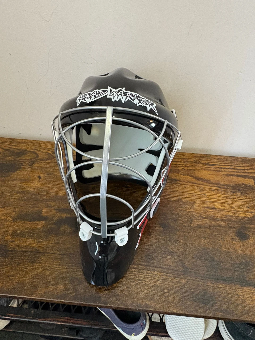 Road Warrior Tyke Goalie Set - photo 2