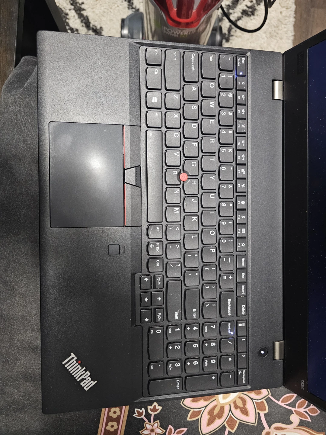 Lenovo ThinkPad T580 Laptop - photo 2