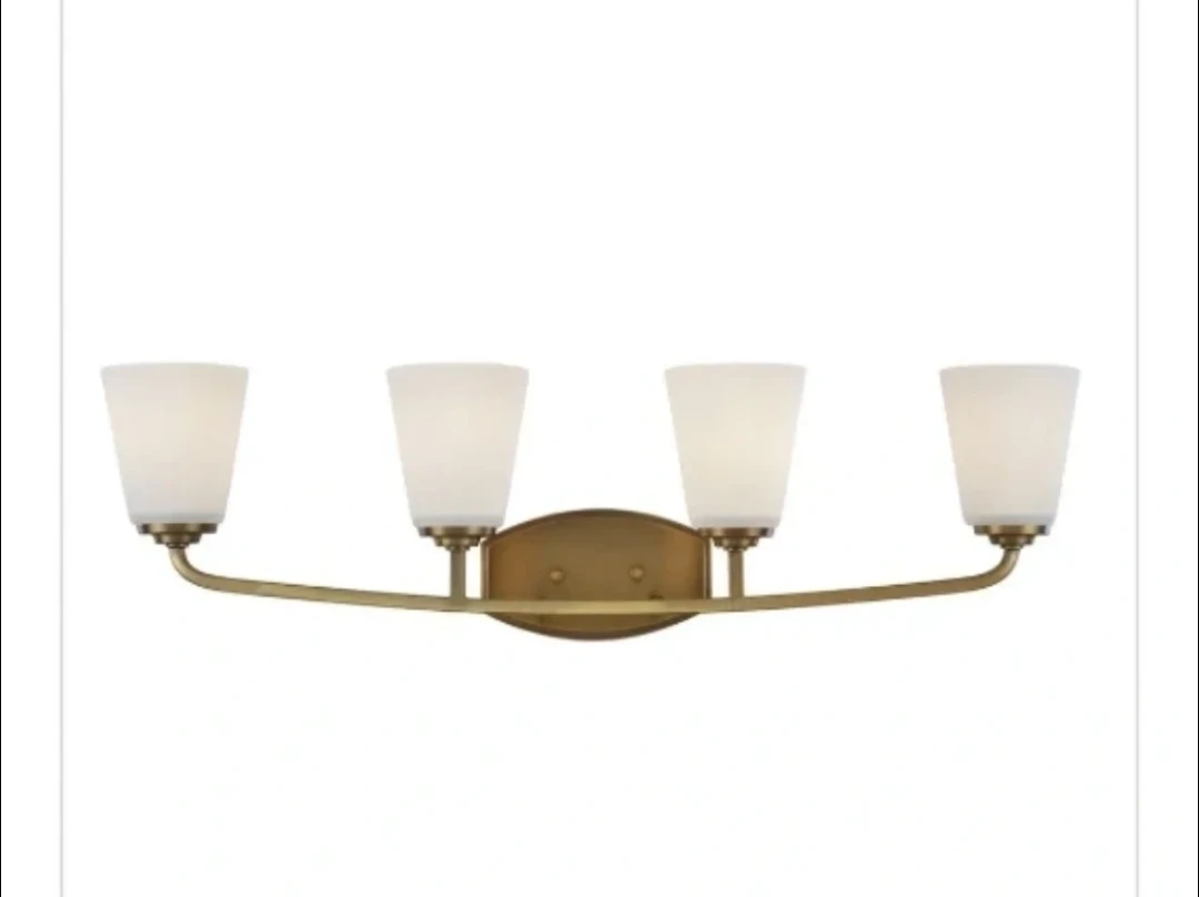Artcraft Hudson Collection 4-Light Vanity Light