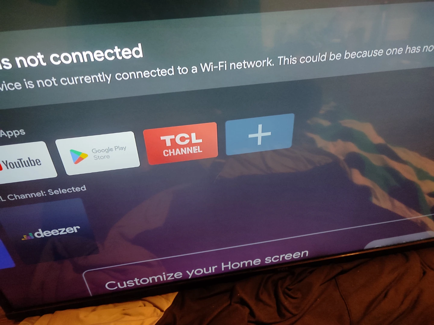 TCL 43" Smart 4K UHD TV 43S434. - photo 3