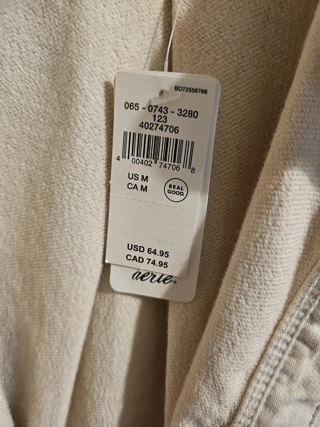 Aerie oversized Jacket - Size M - photo 2