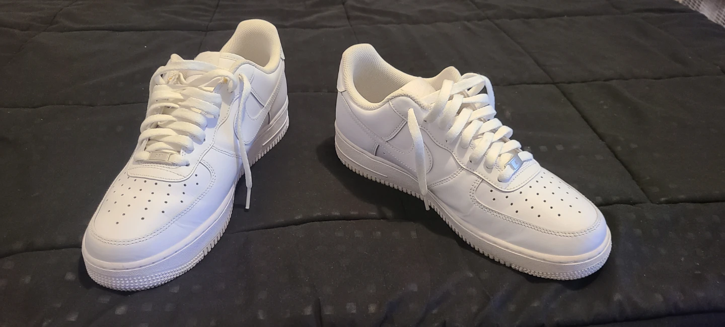 Nike Air Force 1 Low White - photo 3