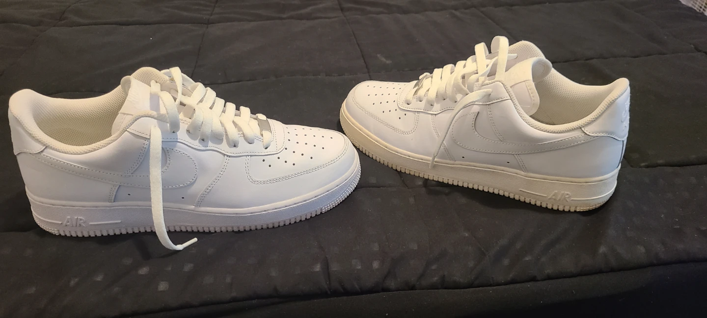 Nike Air Force 1 Low White - photo 4