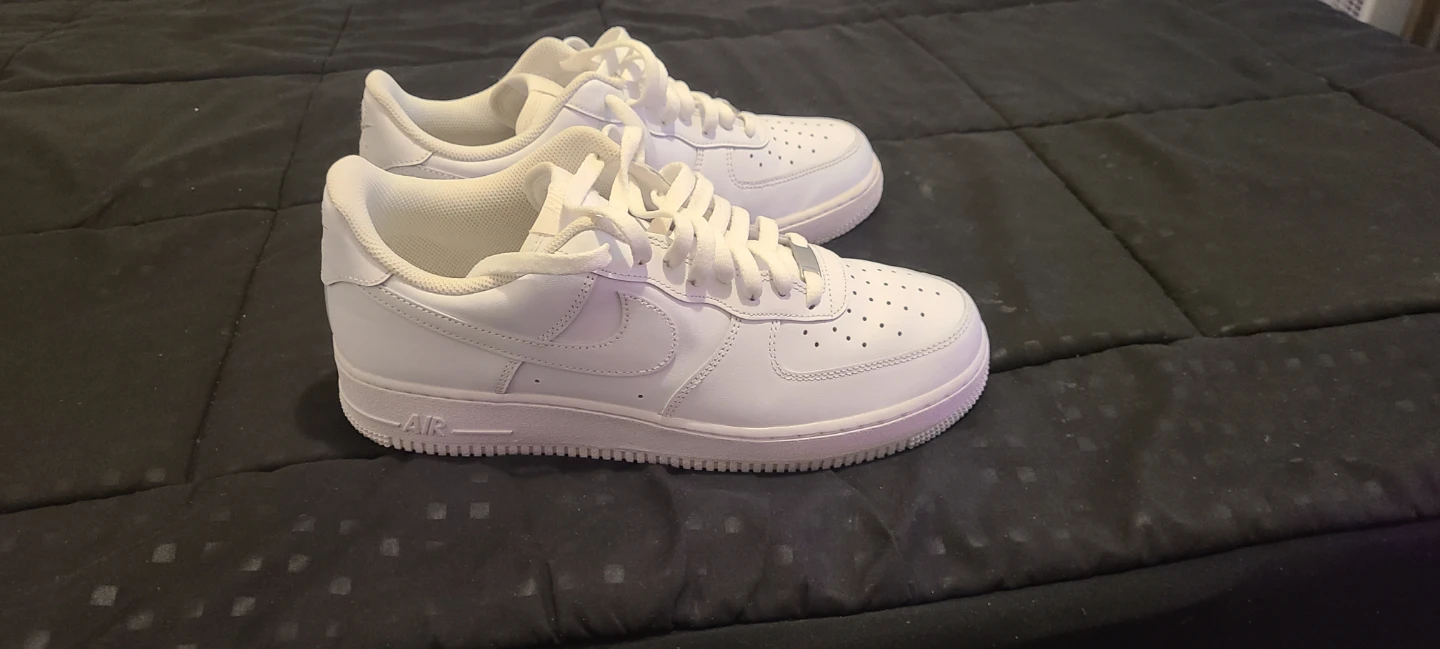Nike Air Force 1 Low White - photo 5