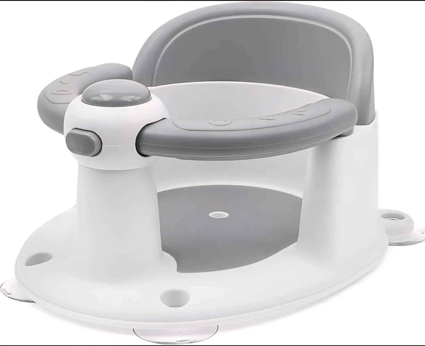 Baby Bath Seat Chair with Cup