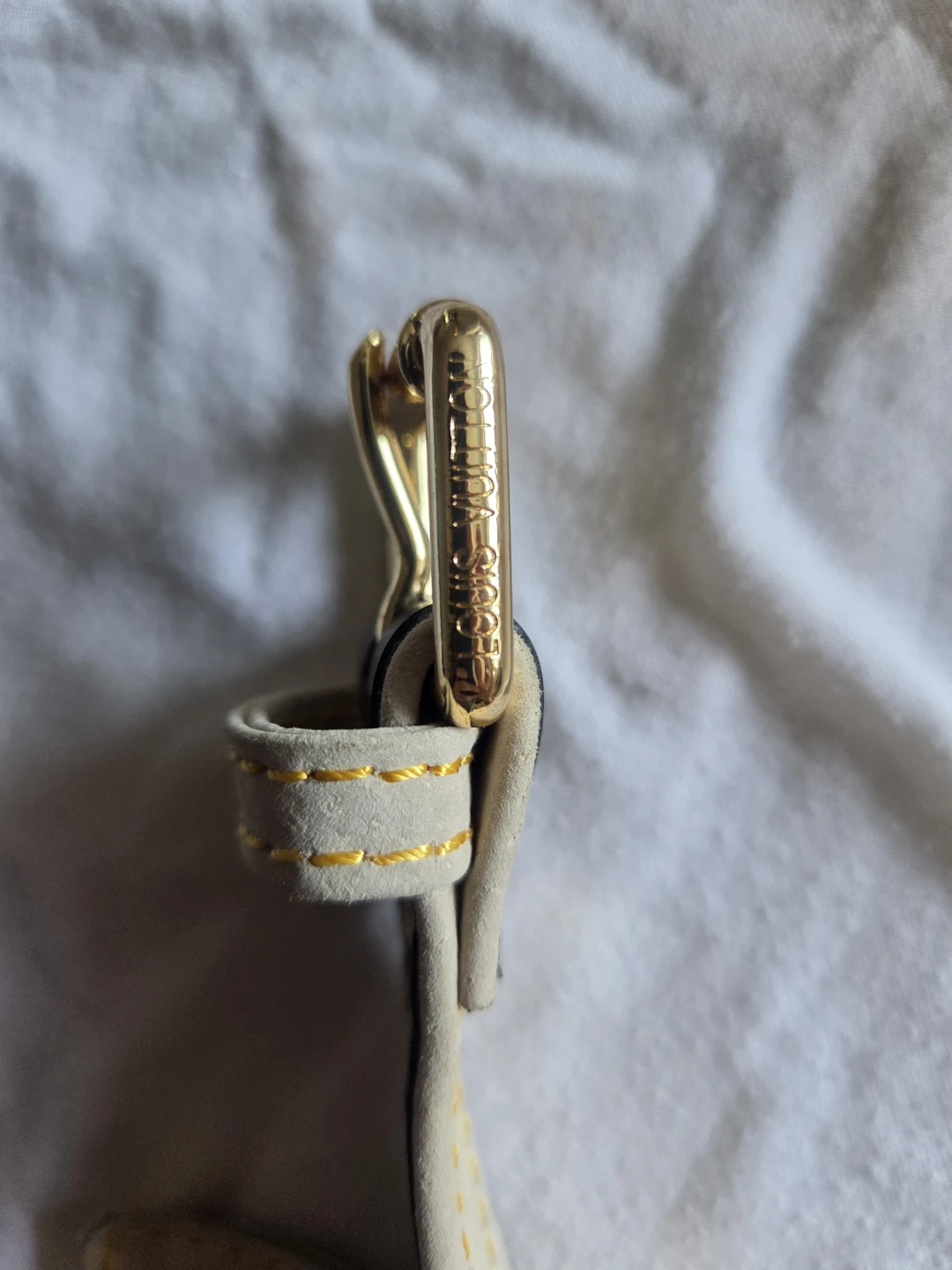 Louis Vuitton designer small Dog Collar - photo 4