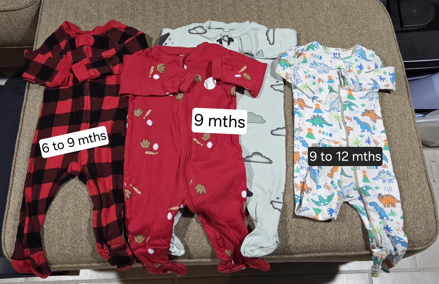 Baby Clothes Bundle - 3 to 12 Months - photo 2