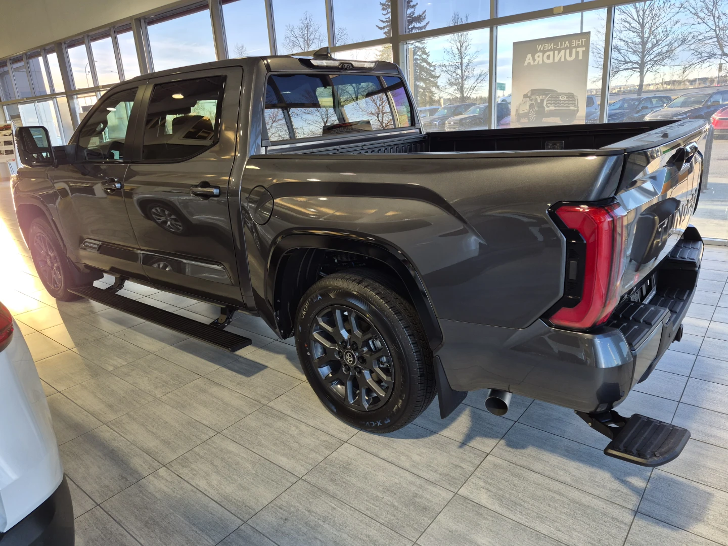 2026 Toyota Tundra platinum advanced tech package - photo 3