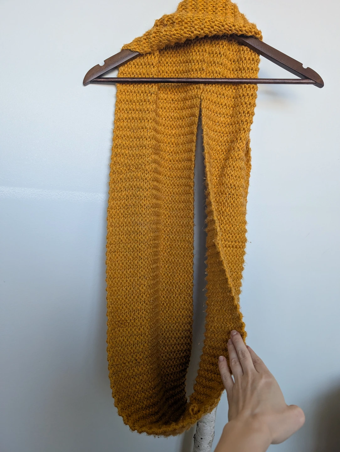 Knit Scarf