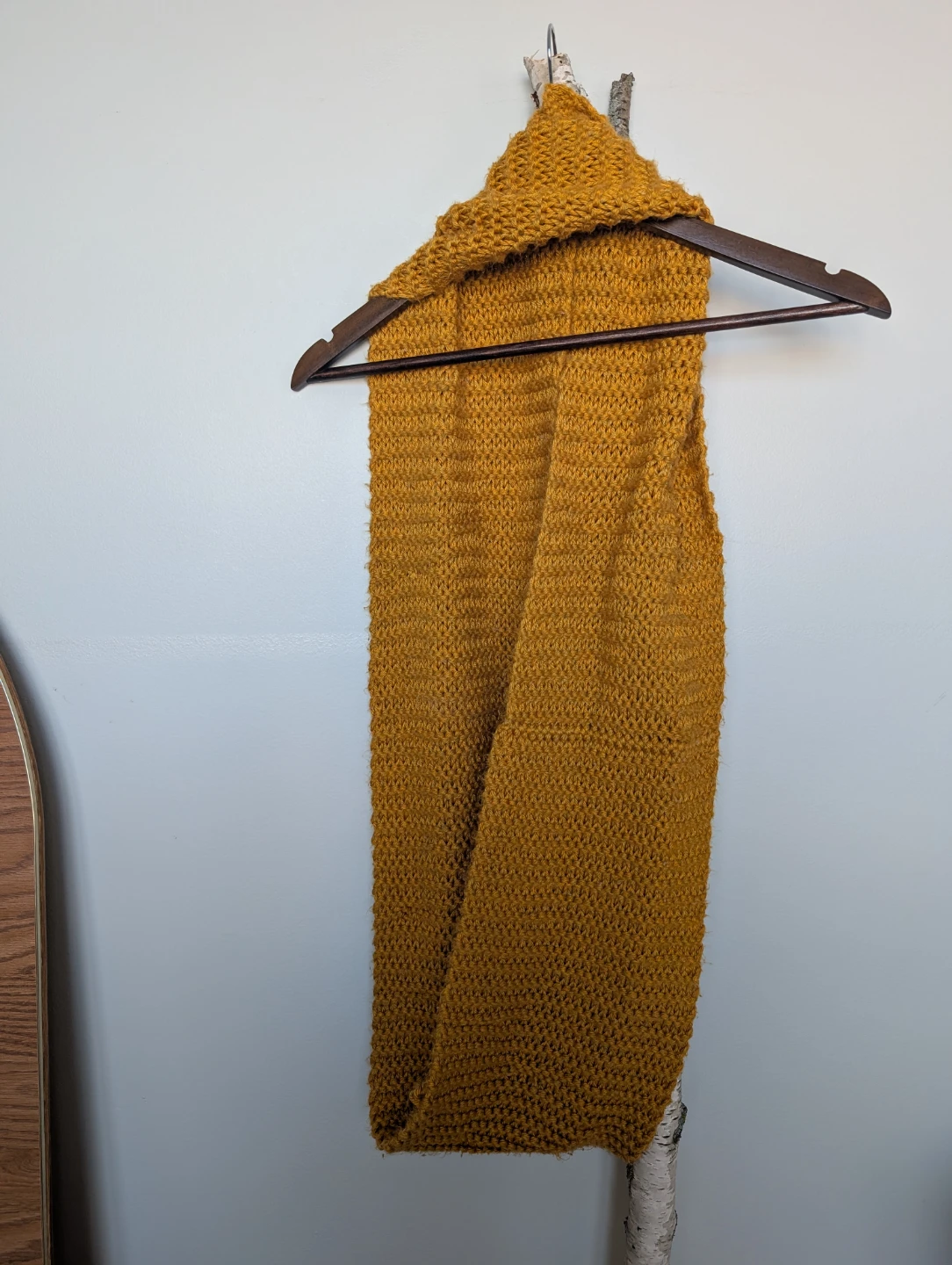 Knit Scarf - photo 2