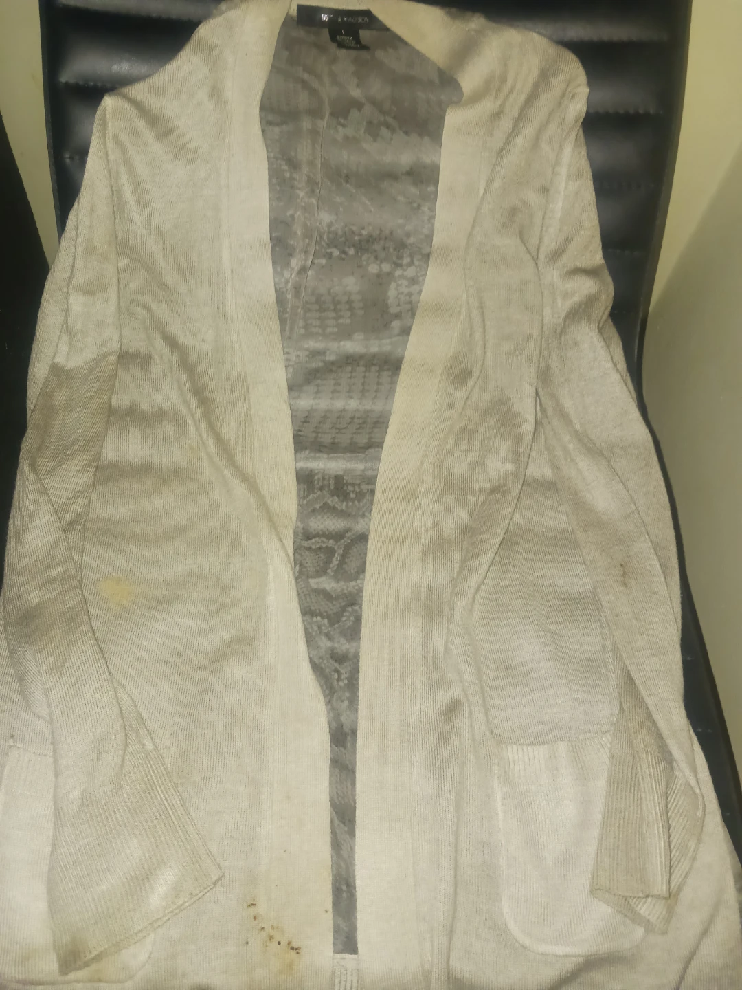 89 th & Madison  Cardigan Sweater Size L - photo 2
