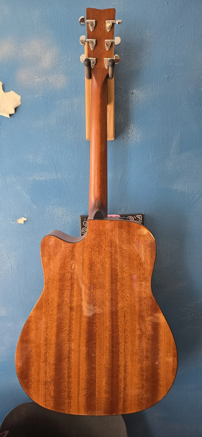 Yamaha FG800C Acoustic Guitar - photo 5