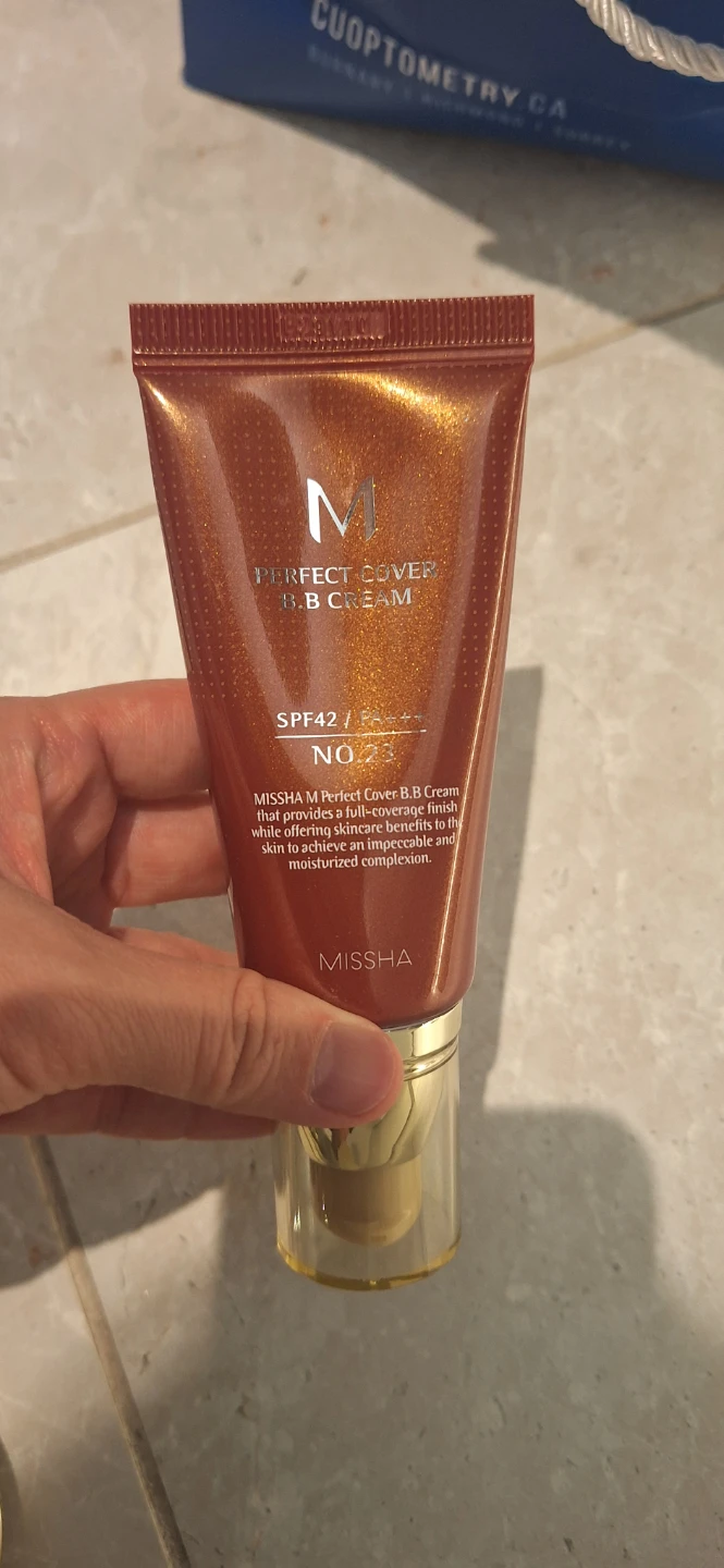 MISSHA M Perfect Cover BB Cream No.23