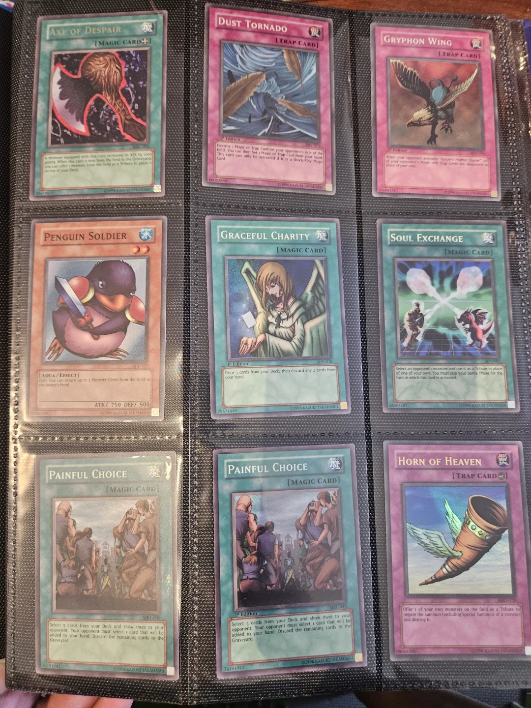 Yu-Gi-Oh! Trading Cards Rare - photo 3