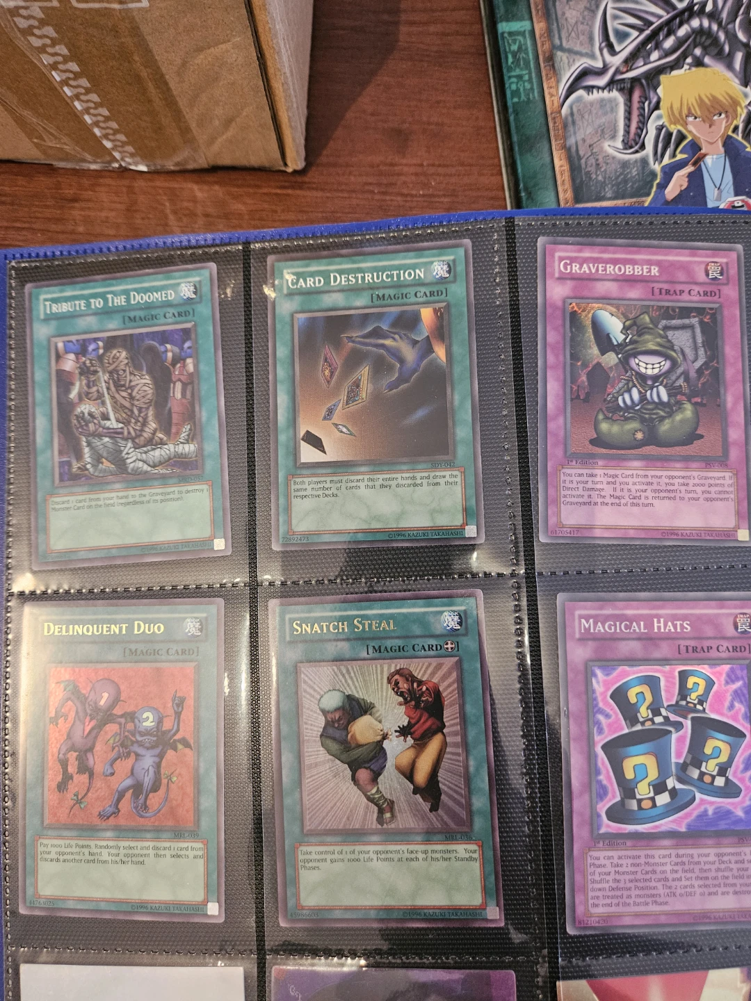 Yu-Gi-Oh! Trading Cards Rare - photo 4
