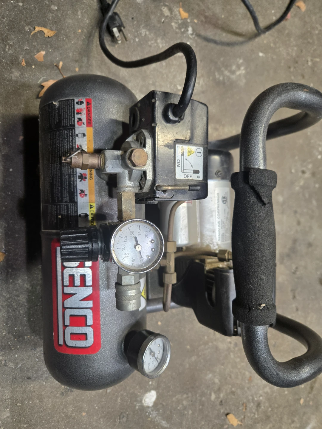 Senco PC1010 Air Compressor