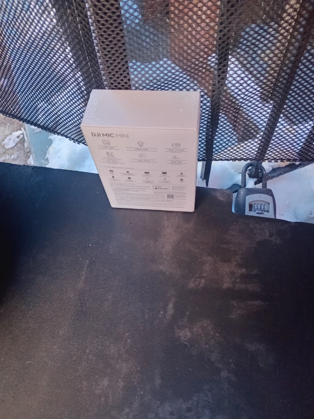 DJI Mic Mini Wireless Microphone System