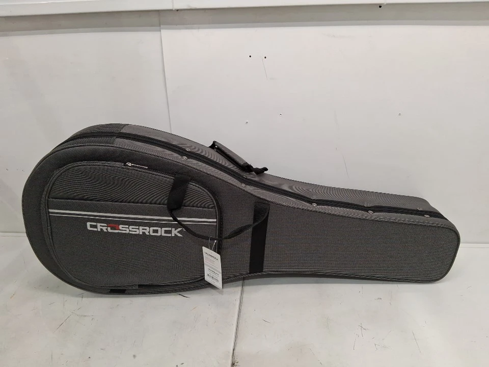 Crossrock Banjo Case