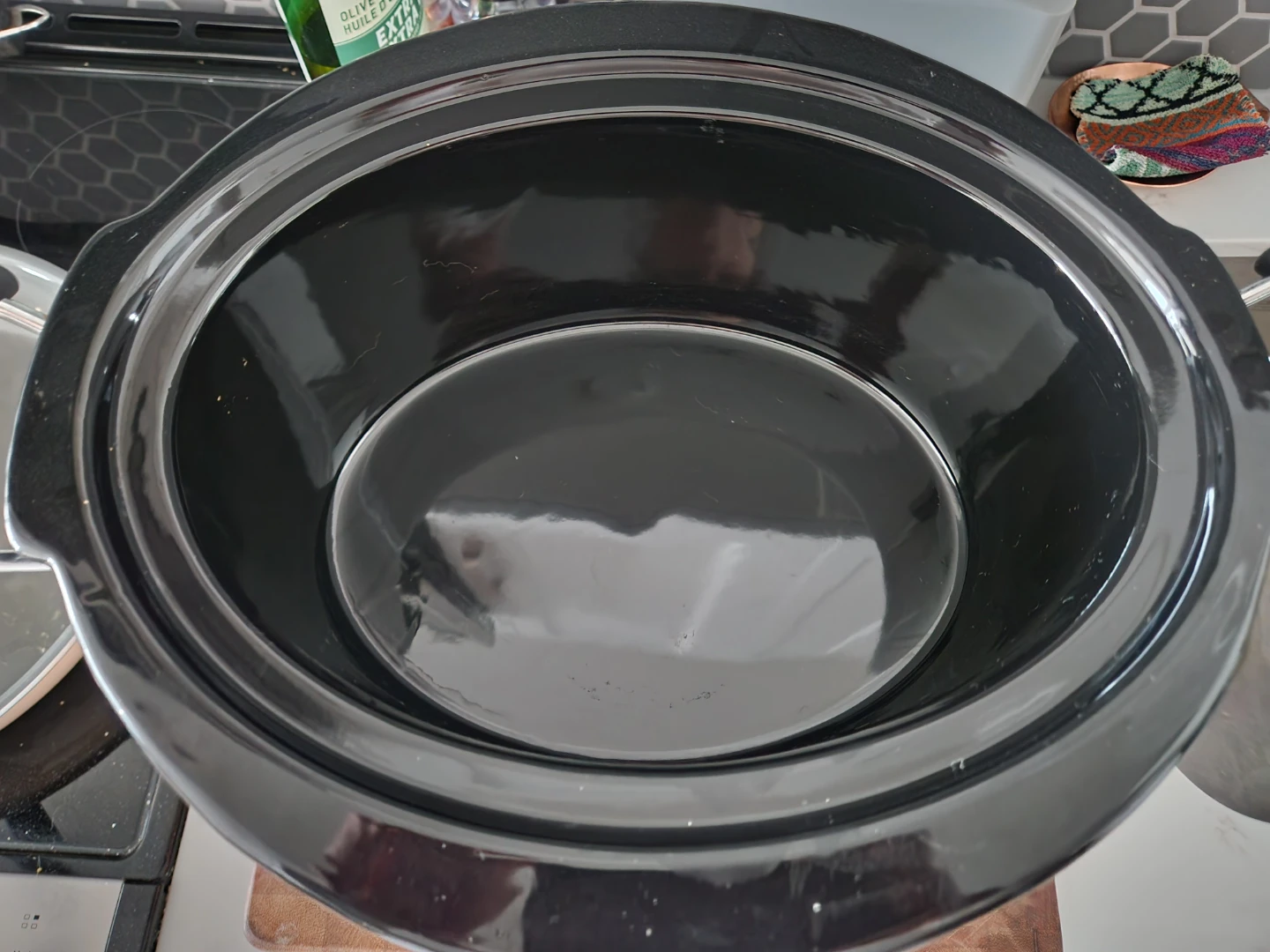 Hamilton Beach Slow Cooker - photo 3