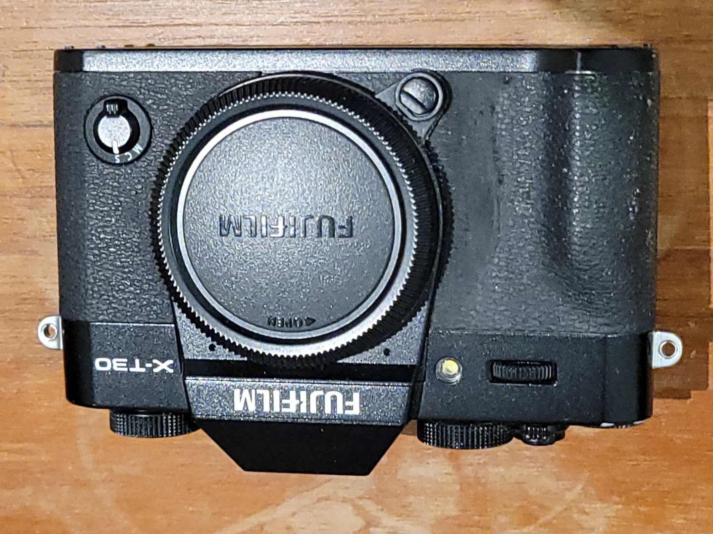 Fujifilm X-T30 Digital Camera