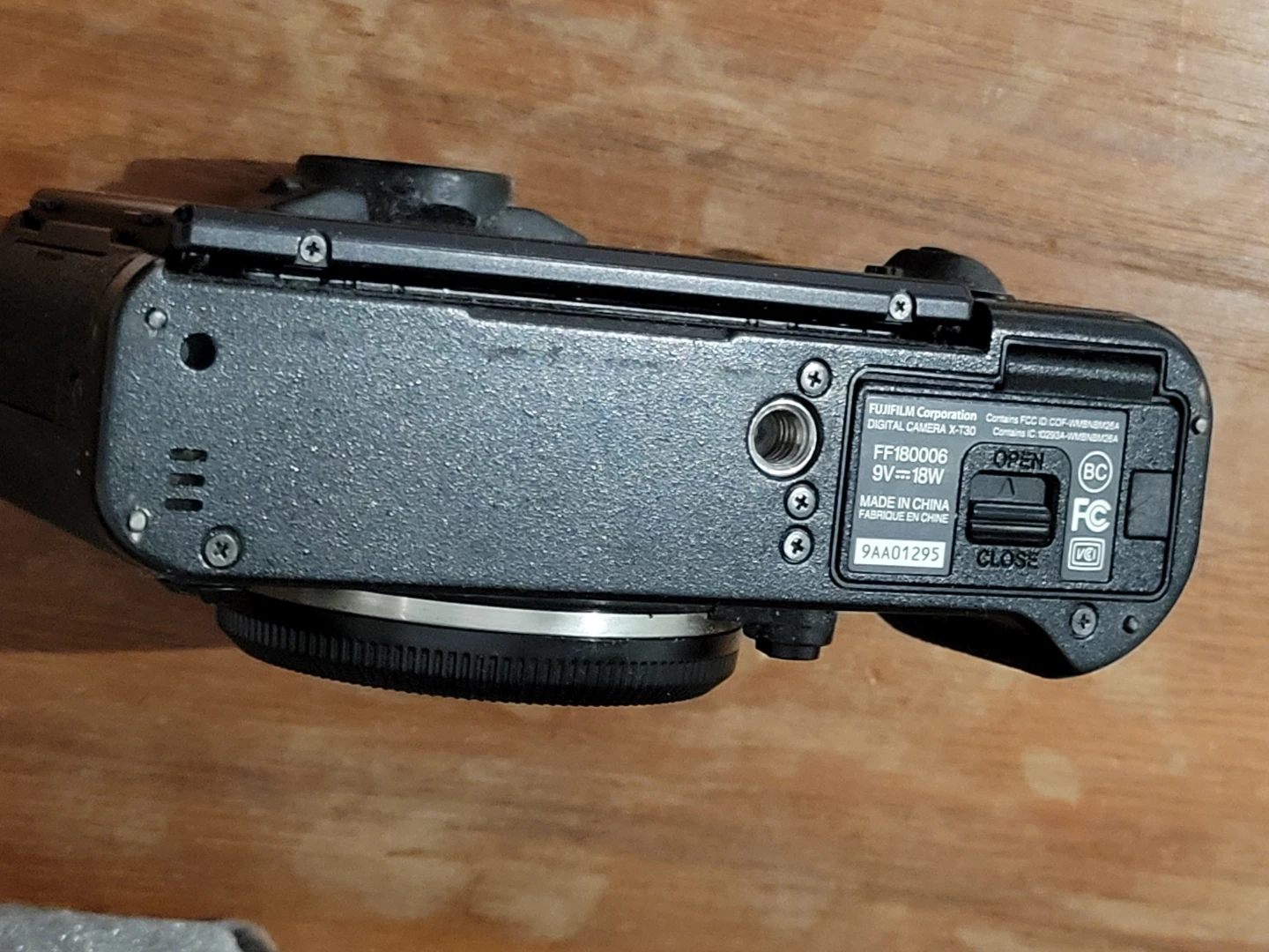 Fujifilm X-T30 Digital Camera - photo 5
