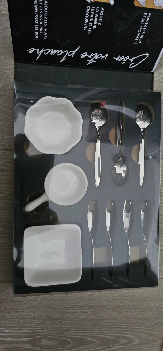 🥕Charcuterie Tool Set - 10 Piece - photo 2