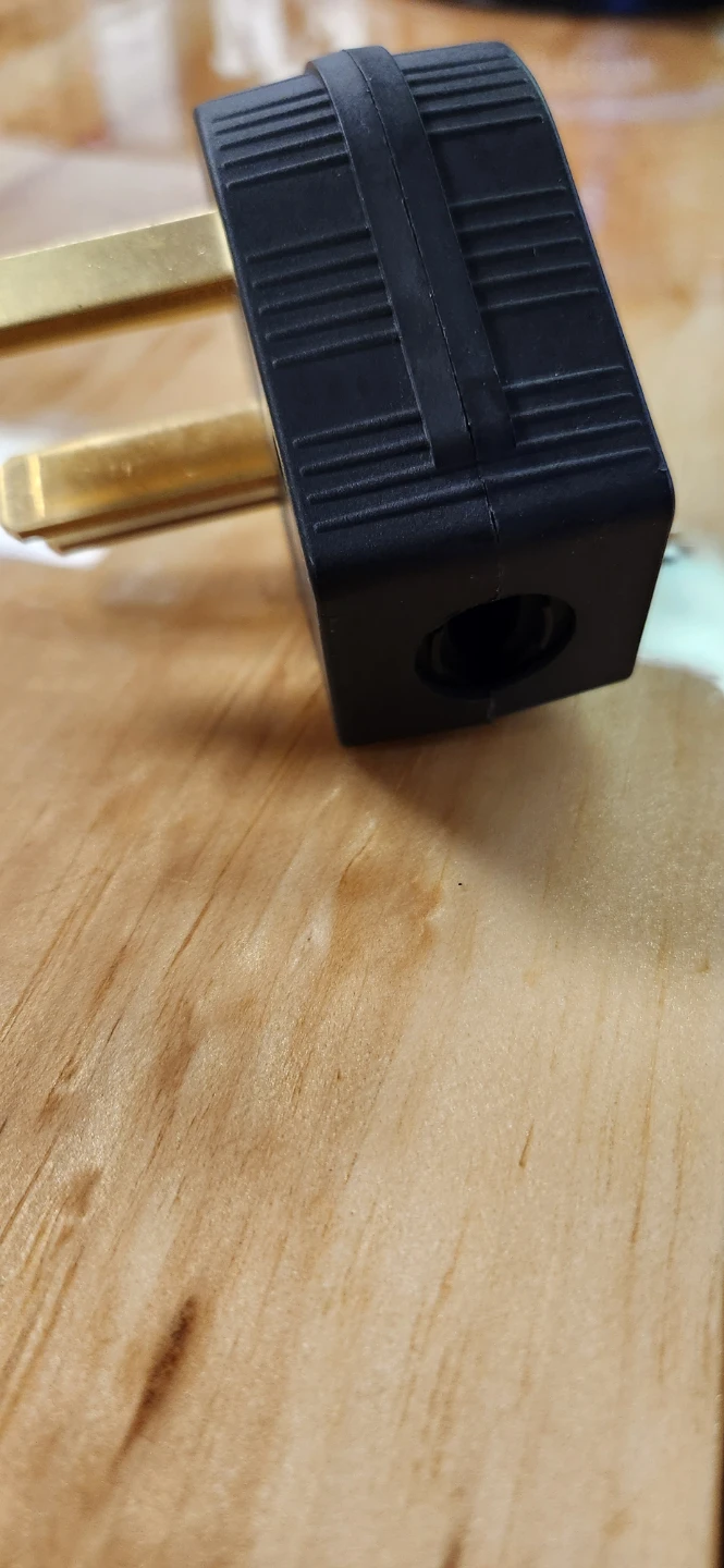 Electrical Plug 50Amp 125/250V