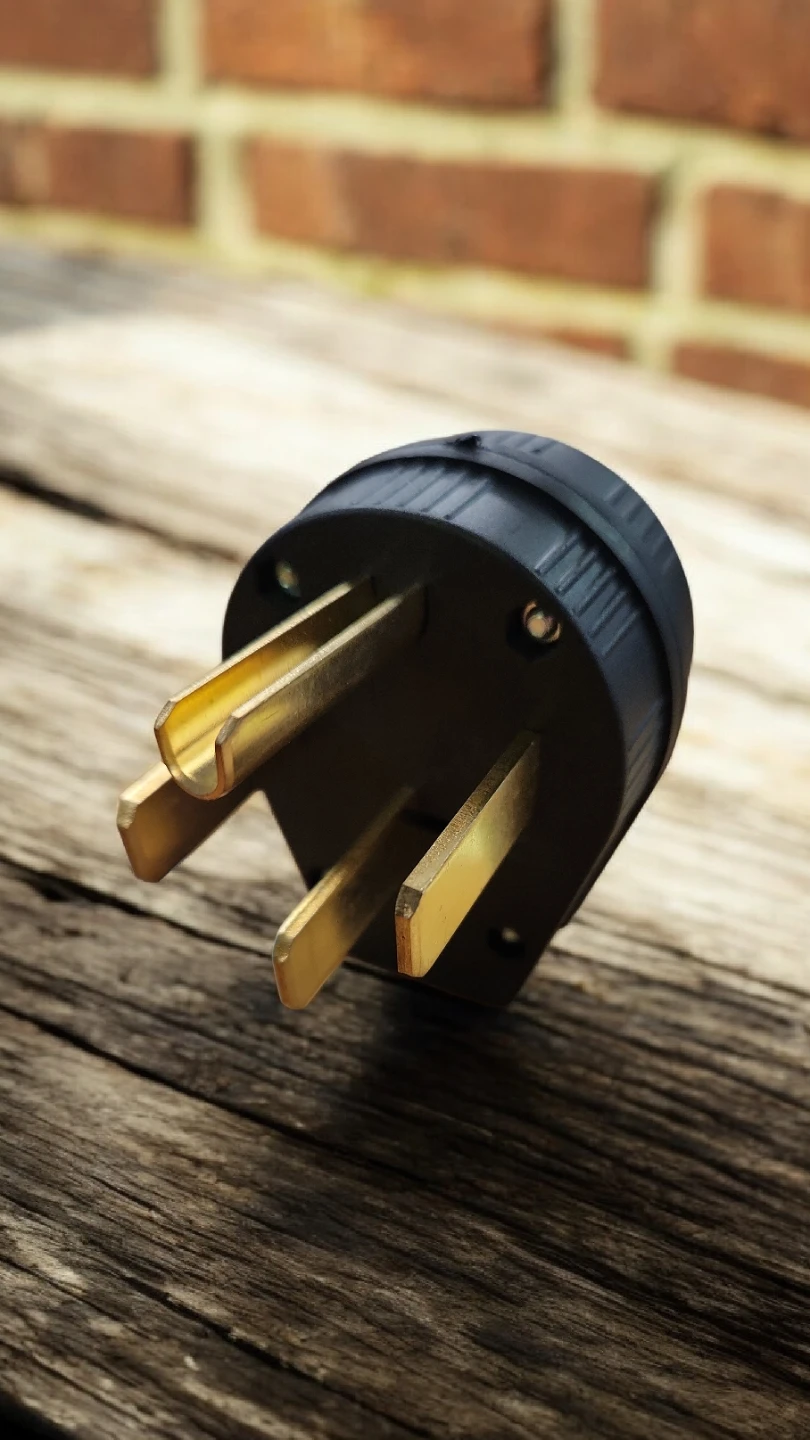 Electrical Plug 50Amp 125/250V - photo 3