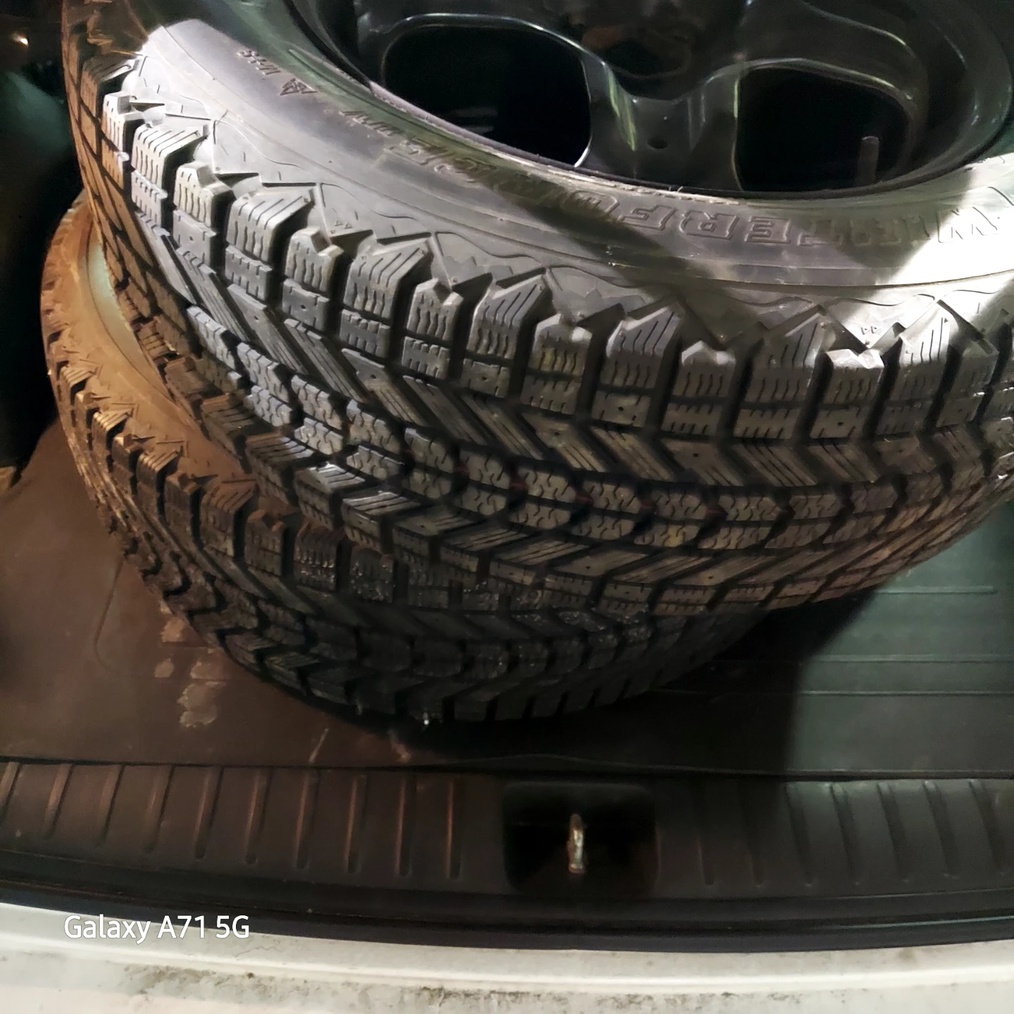 Set of Winter Tires - photo 2