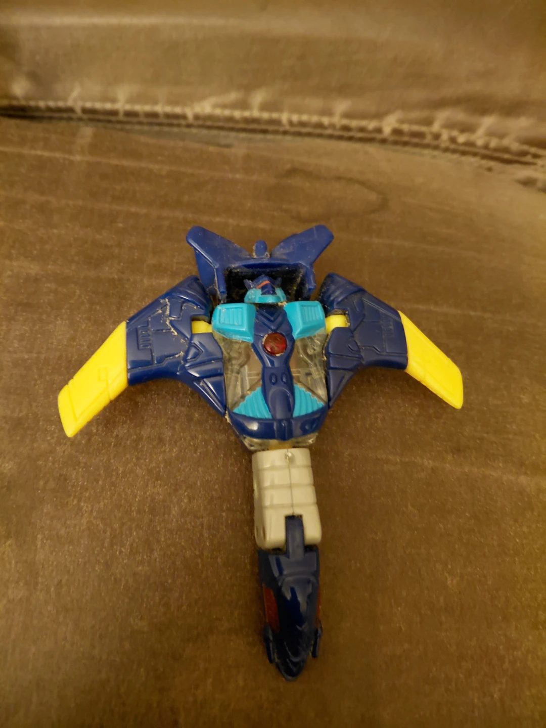 Jetstorm Toy