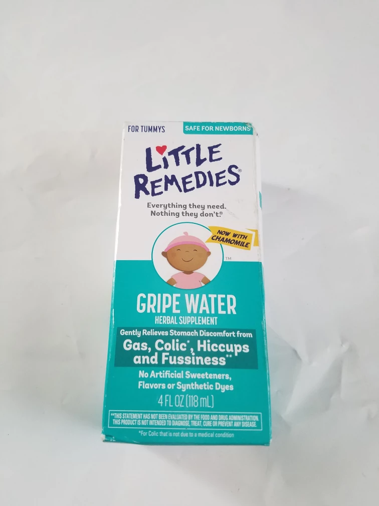 Little Remedies Gripe Water, 4 fl oz