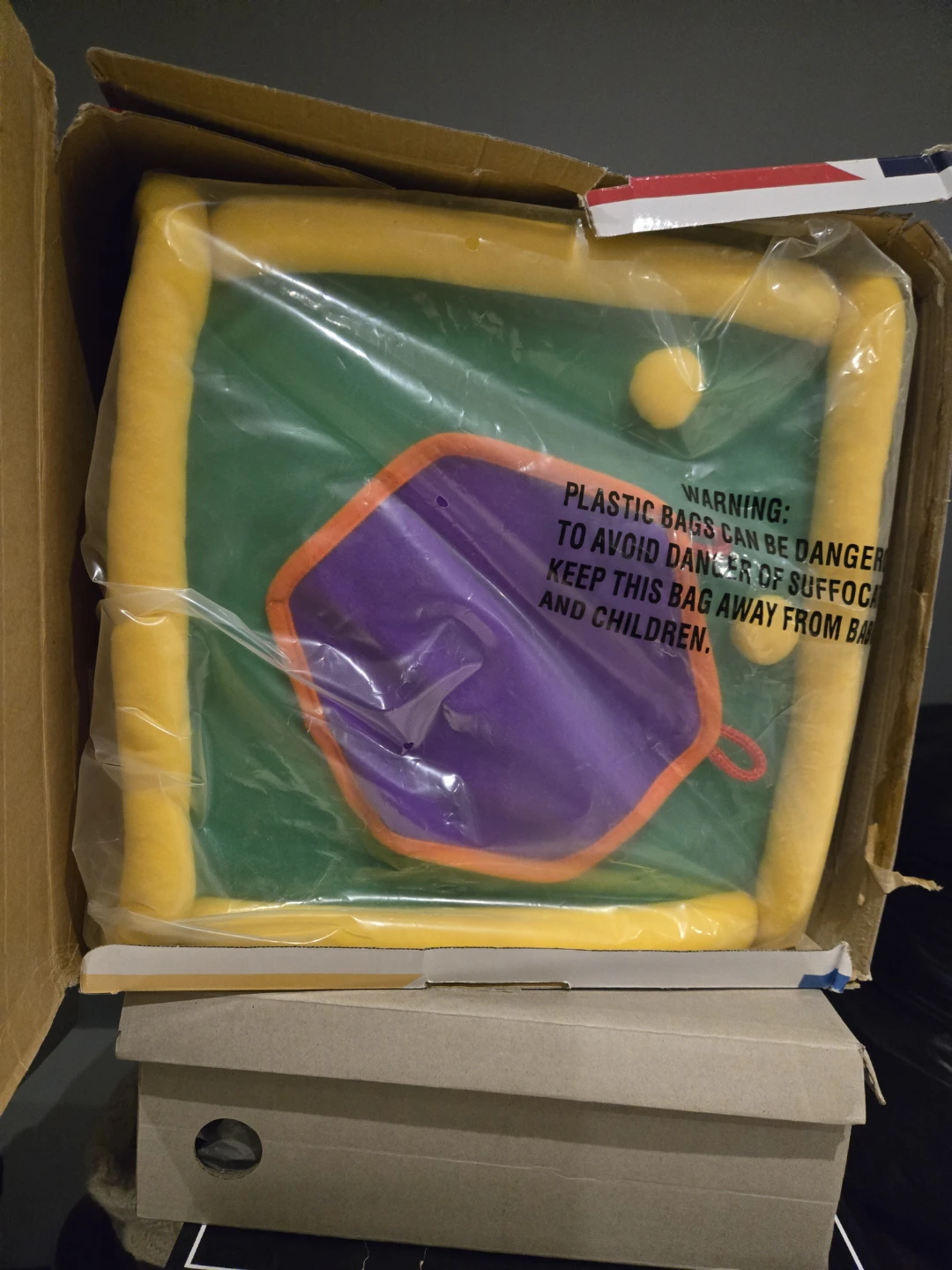 Jumbo Music Block - New in Box!
