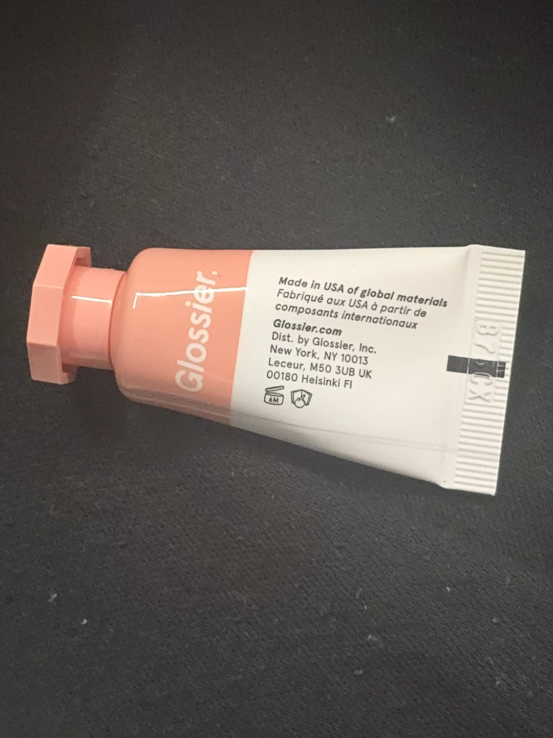 BN Glossier Cloud Paint Seamless Cheek Color - photo 2