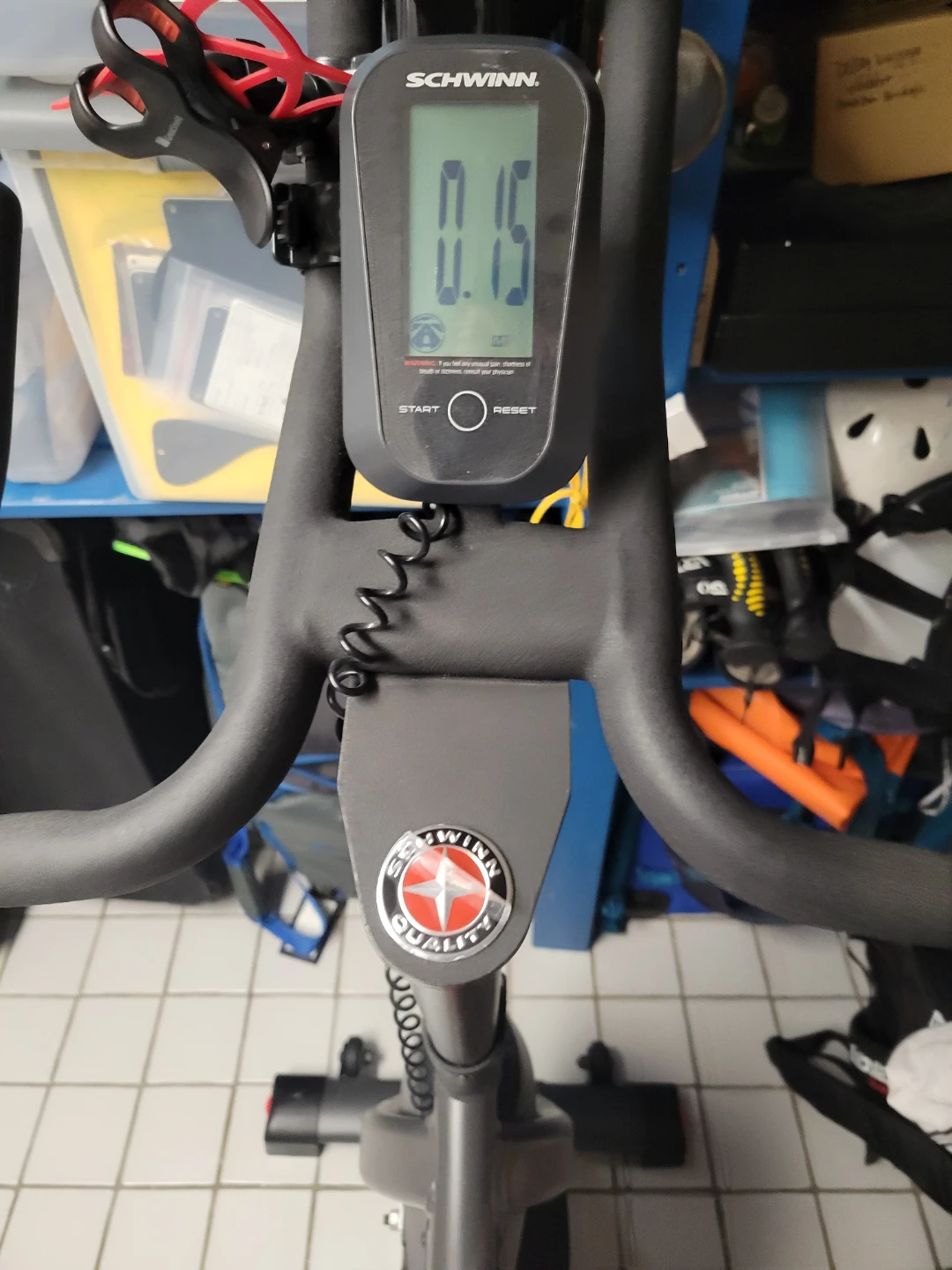 Schwinn IC2 Indoor Cycling Bike - photo 3