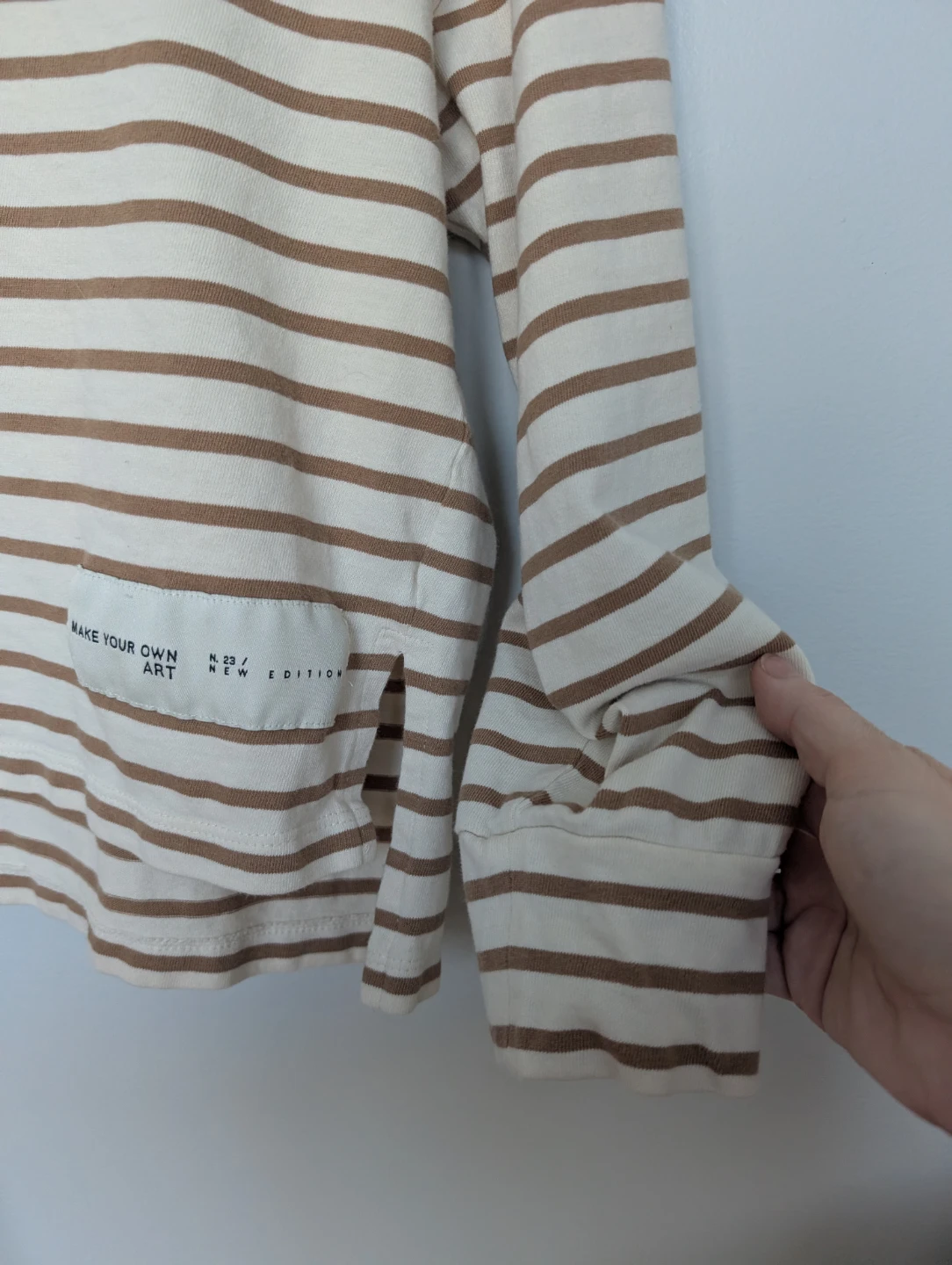 Striped Shirt - photo 3